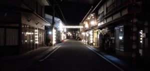 奈良の天川村に住みたい。