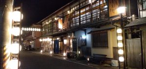 奈良の天川村に住みたい。